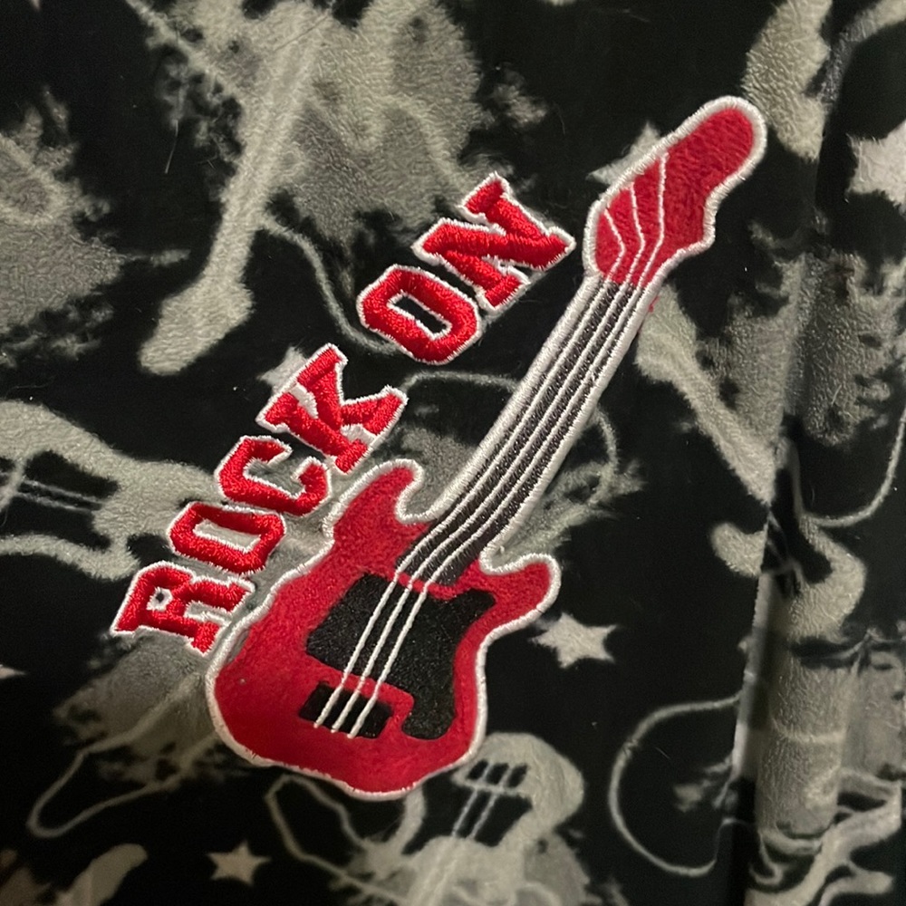 rock on pjs